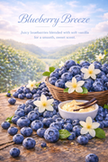 Blueberry Breeze