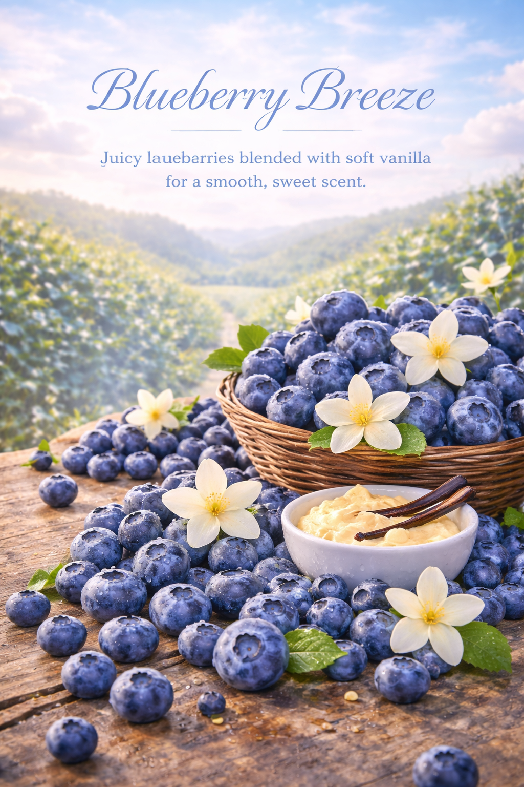 Blueberry Breeze