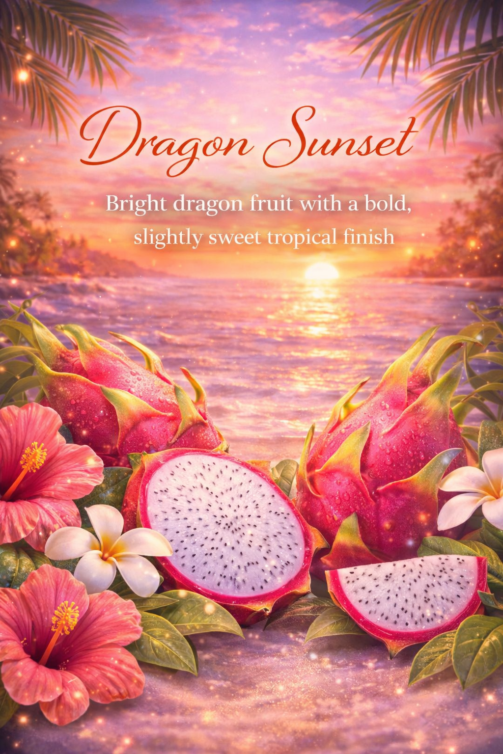 Dragon Sunset