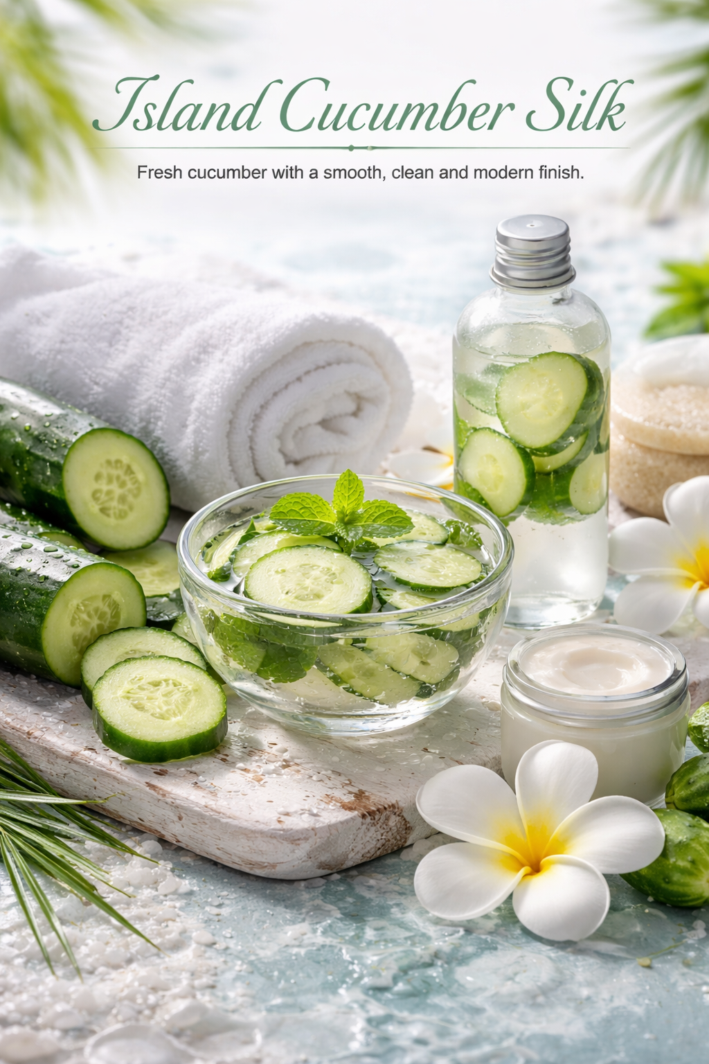 Island Cucumber Silk