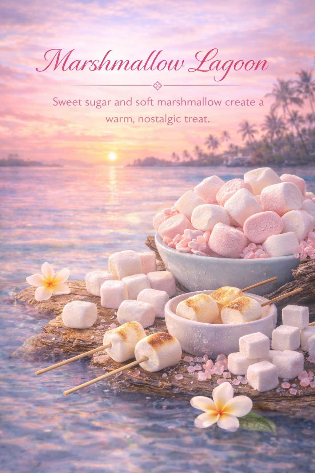 Marshmallow Lagoon