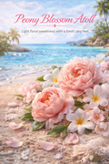 Peony Blossom Atoll