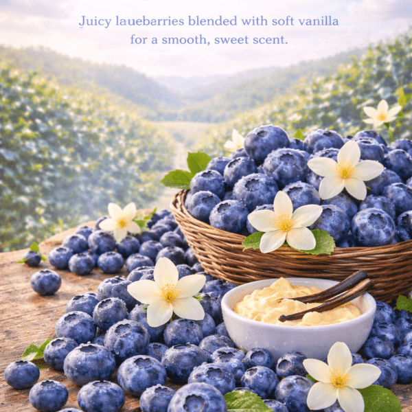 Blueberry Breeze