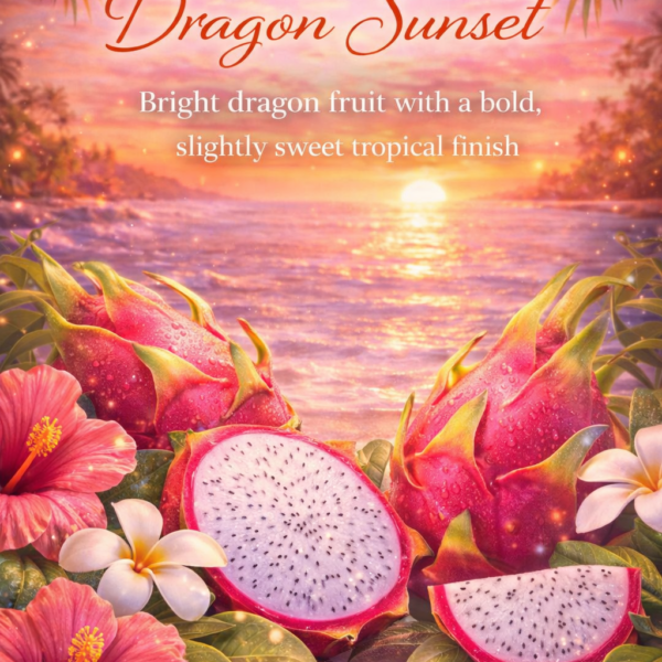 Dragon Sunset