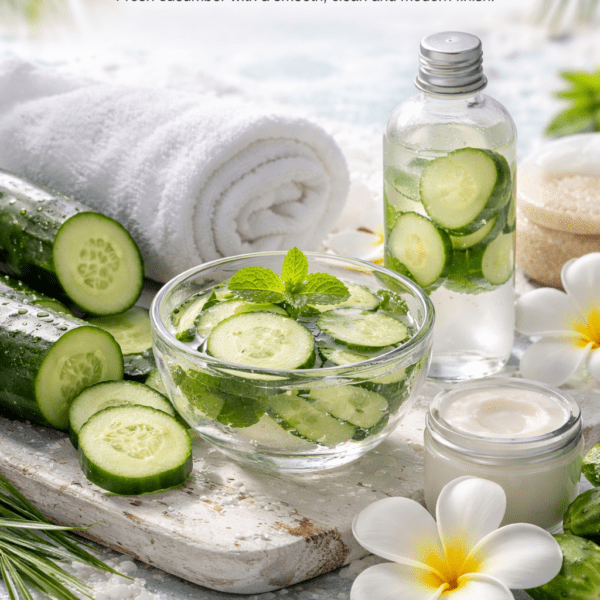 Island Cucumber Silk