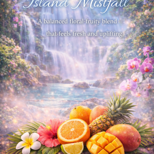 Island Mistfall