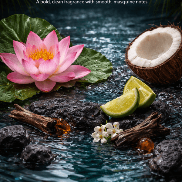 Lotus Island Essence