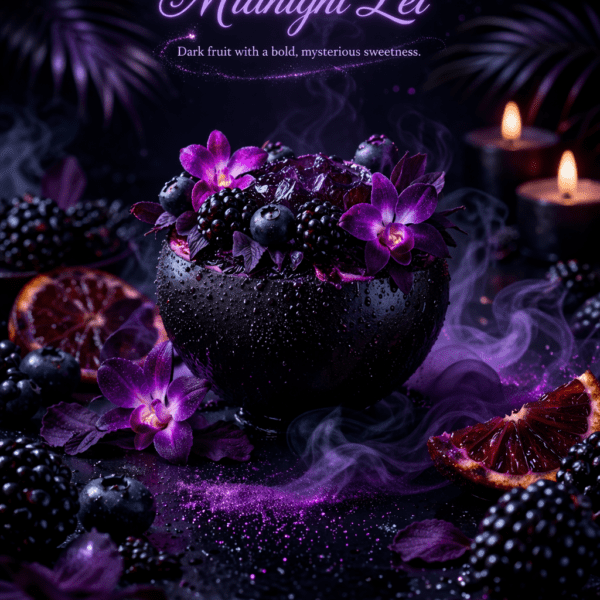 Midnight Lei