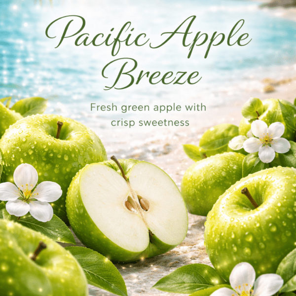 Pacific Apple Breeze