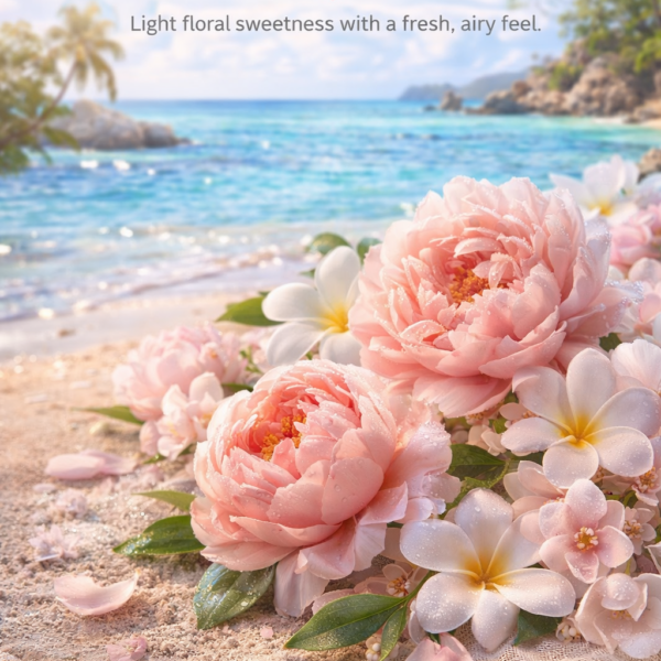 Peony Blossom Atoll