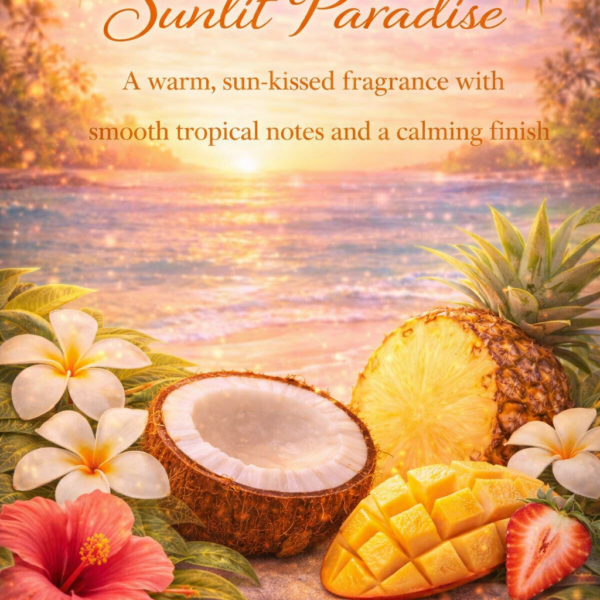 Sunlit Paradise