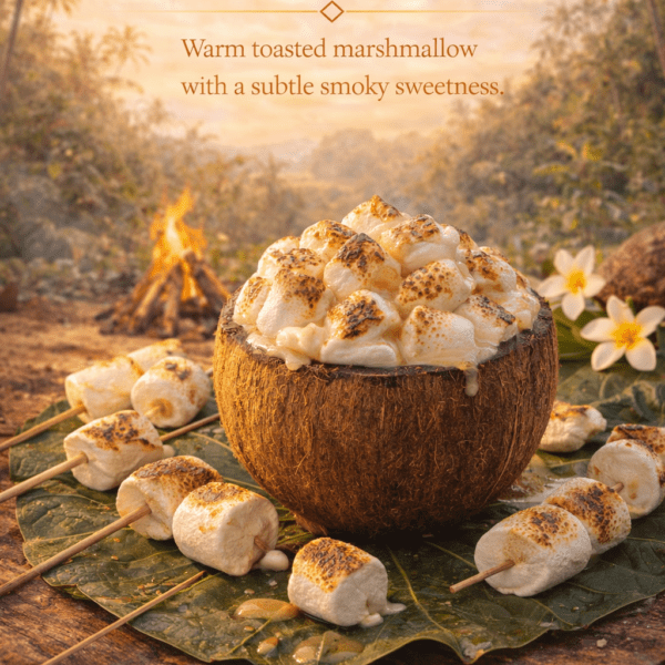Toasted Mallow Luau
