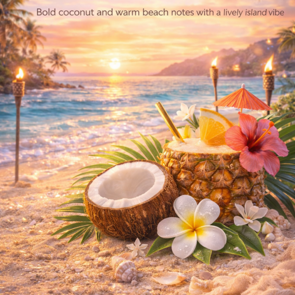 Tropical Tiki Isle