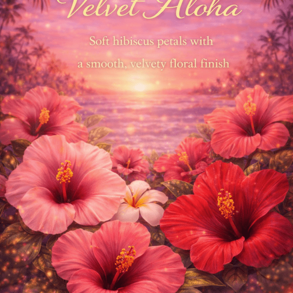Velvet Aloha