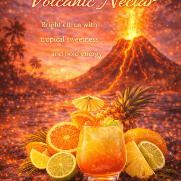 Volcanic Nectar
