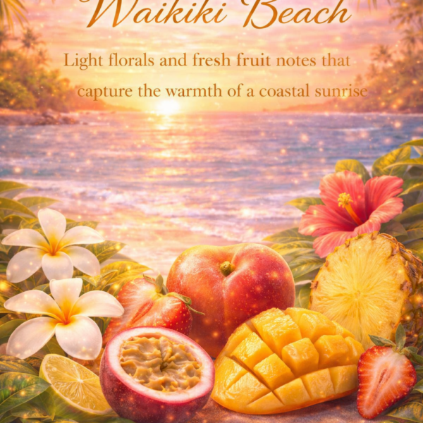 Waikiki Beach
