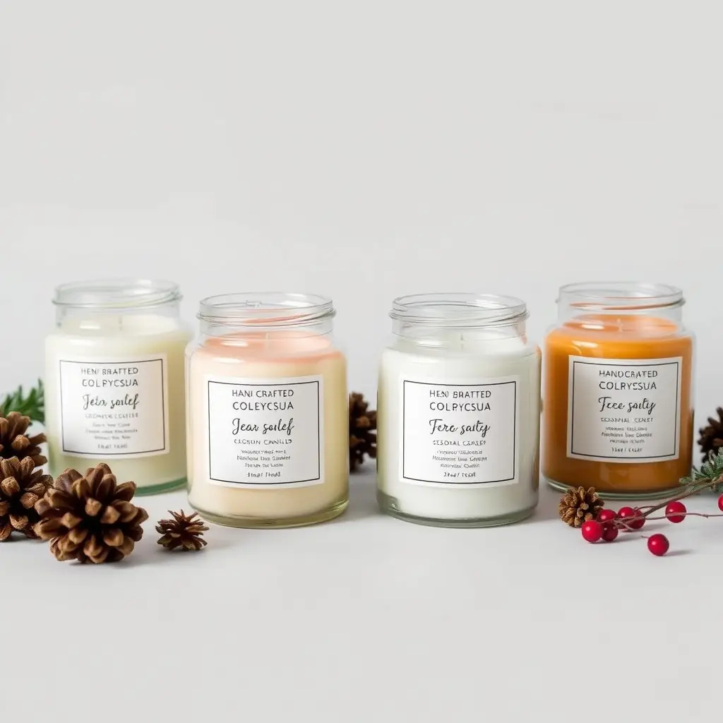 Seasonal Candle Bundle