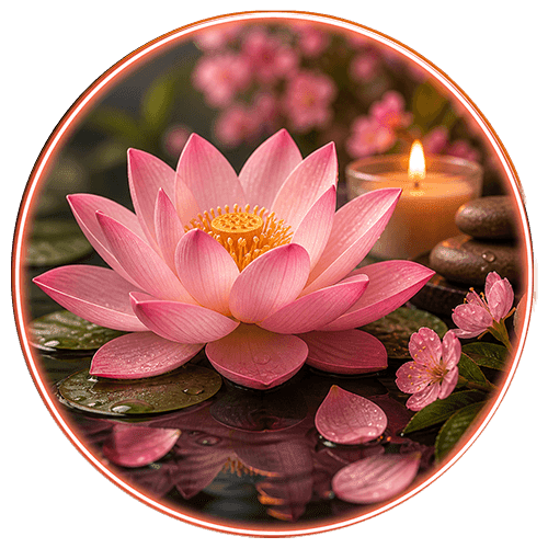Floral Spa scent category
