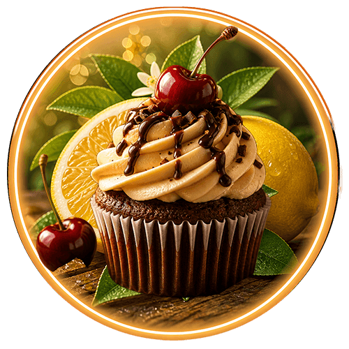 Sweet Dessert scent category