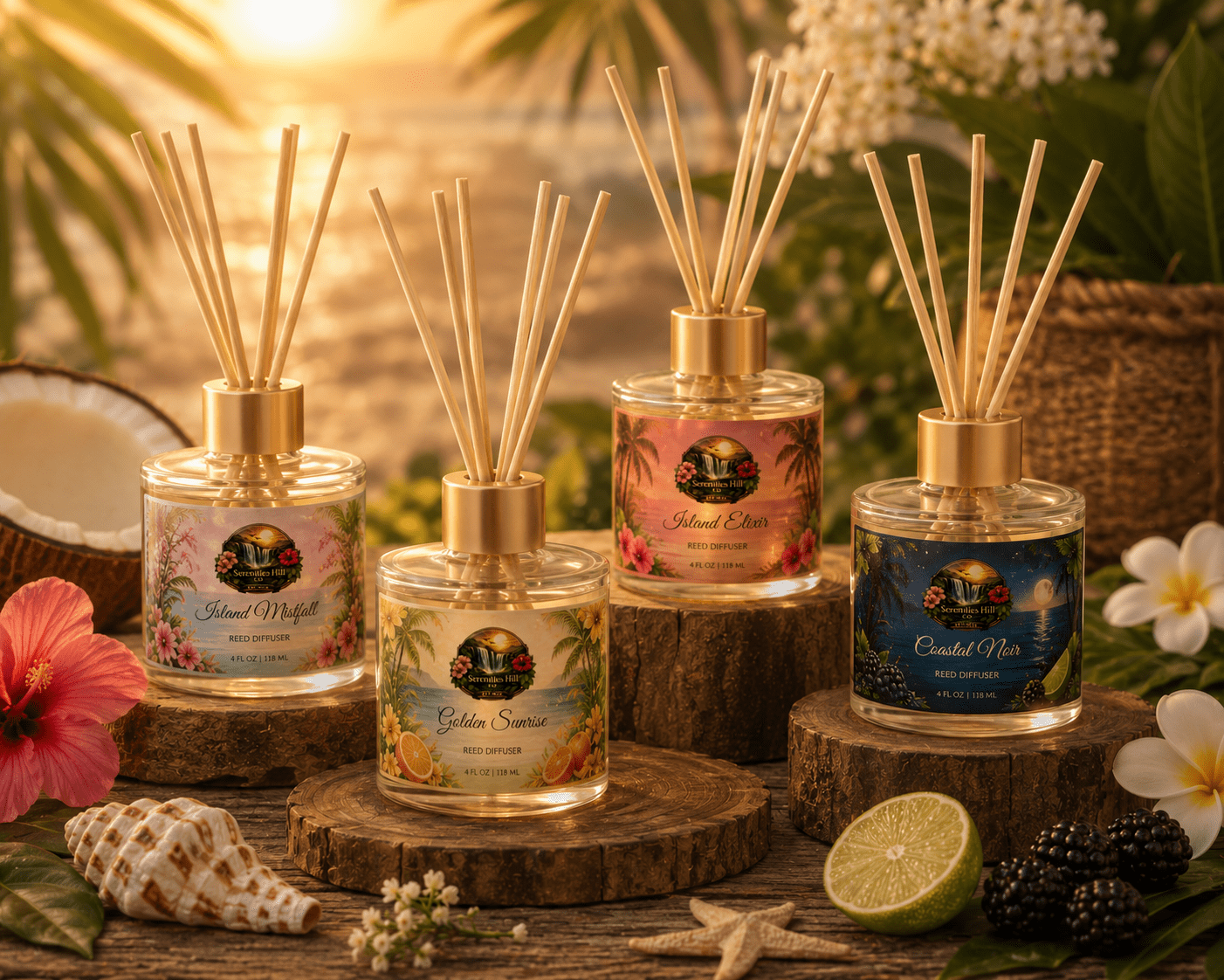 Reed Diffusers