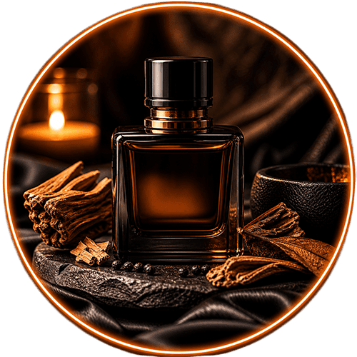 Masculine Luxury scent category